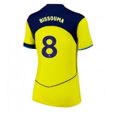 Tottenham Hotspur Yves Bissouma #8 Tredje Tröja Dam 2025-26 Korta ärmar